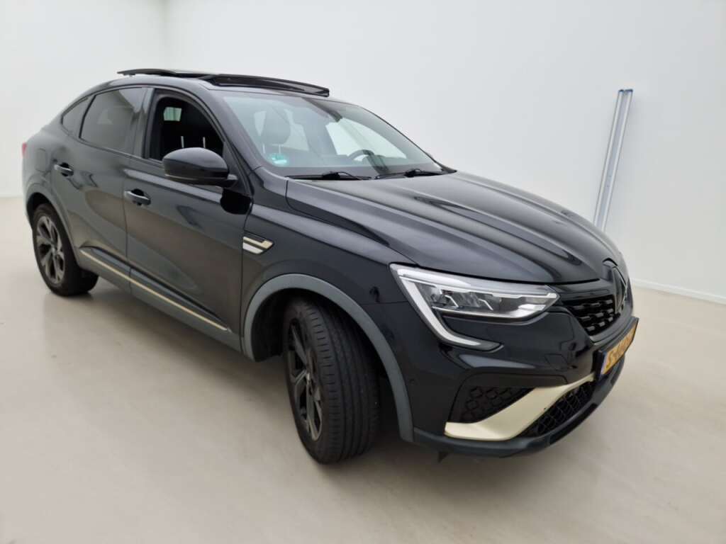 Renault Arkana 1.6 Engineered