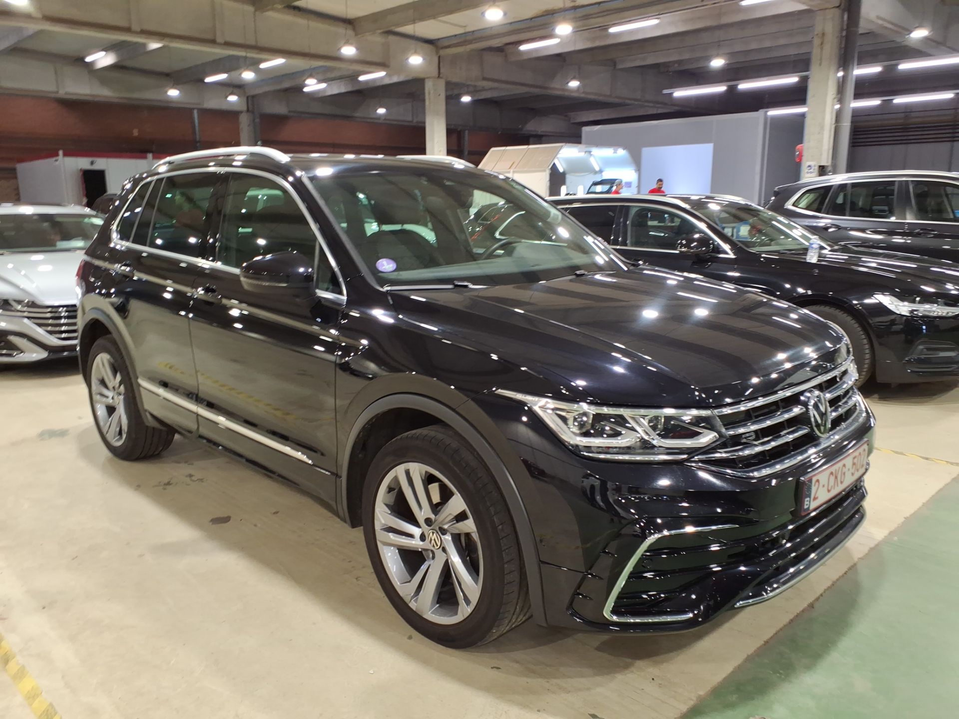 Volkswagen Tiguan 1.4 R-Line