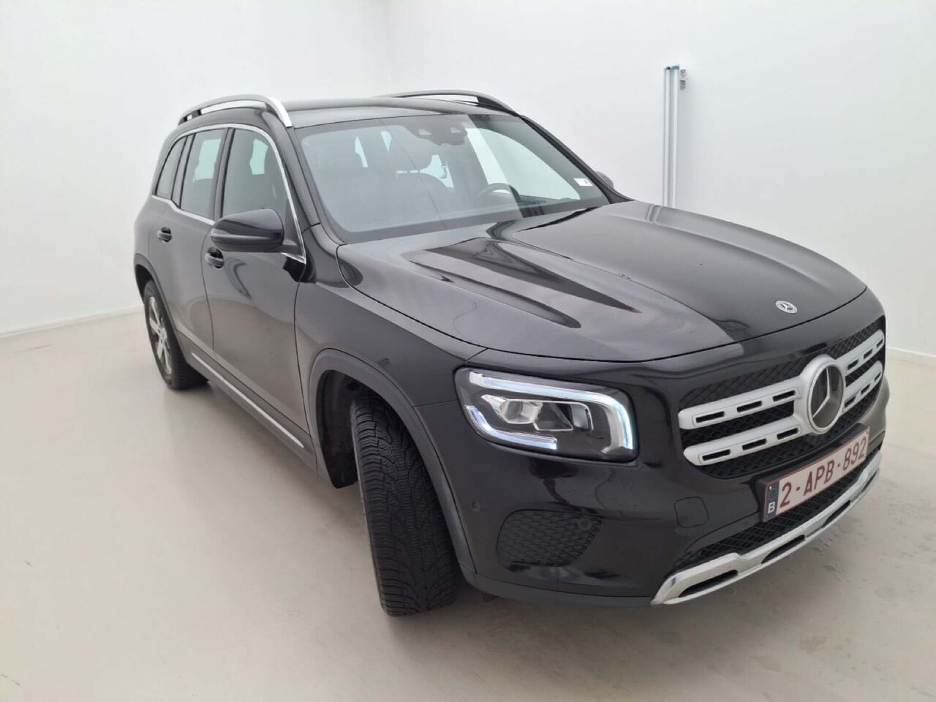 Mercedes-Benz GLB 200d Business Solution