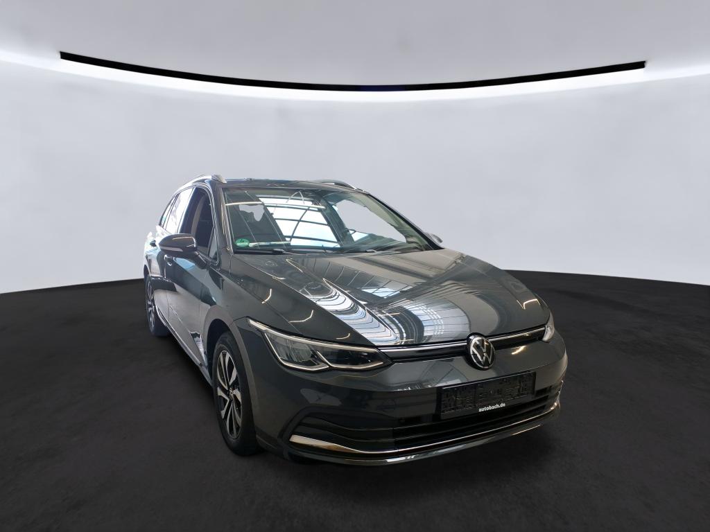 Volkswagen Golf Variant 2.0 TDI Active