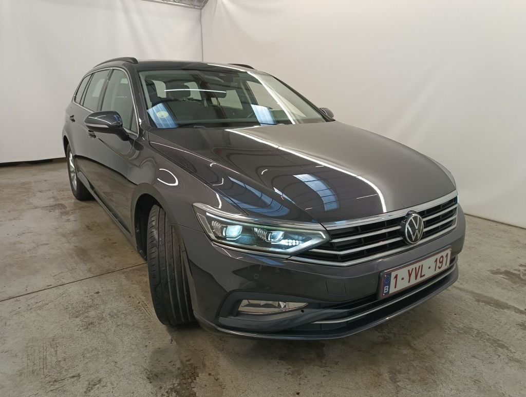 Volkswagen Passat Variant 2.0 TDI Style Business
