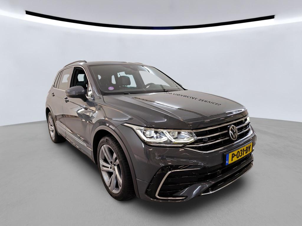 Volkswagen Tiguan 1.5 TSI R-Line