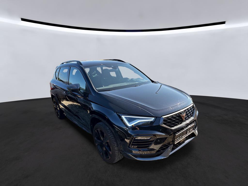 Cupra Ateca 2.0 TSI
