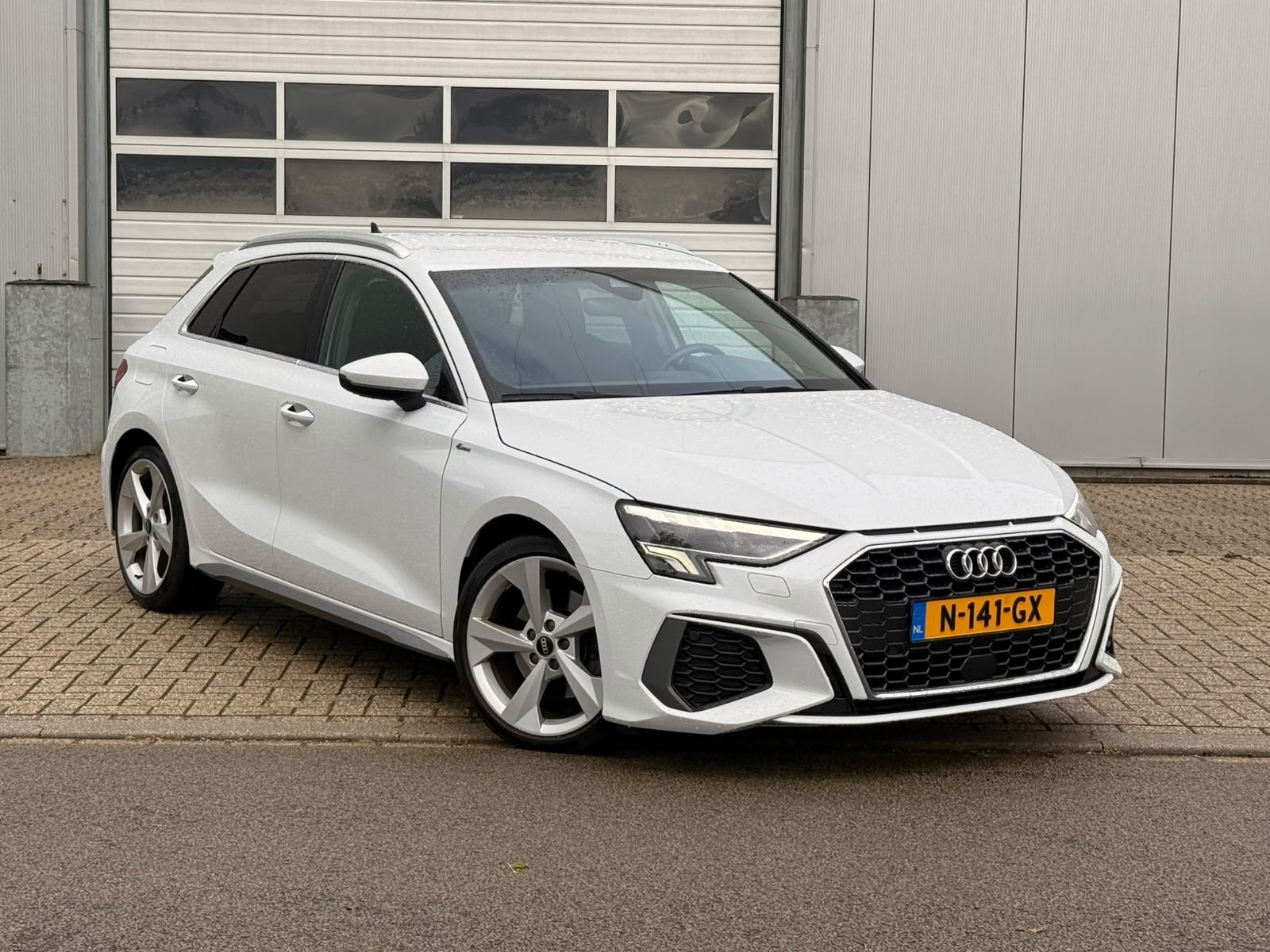 Audi A3 Sportback 35 TFSI Pro Line