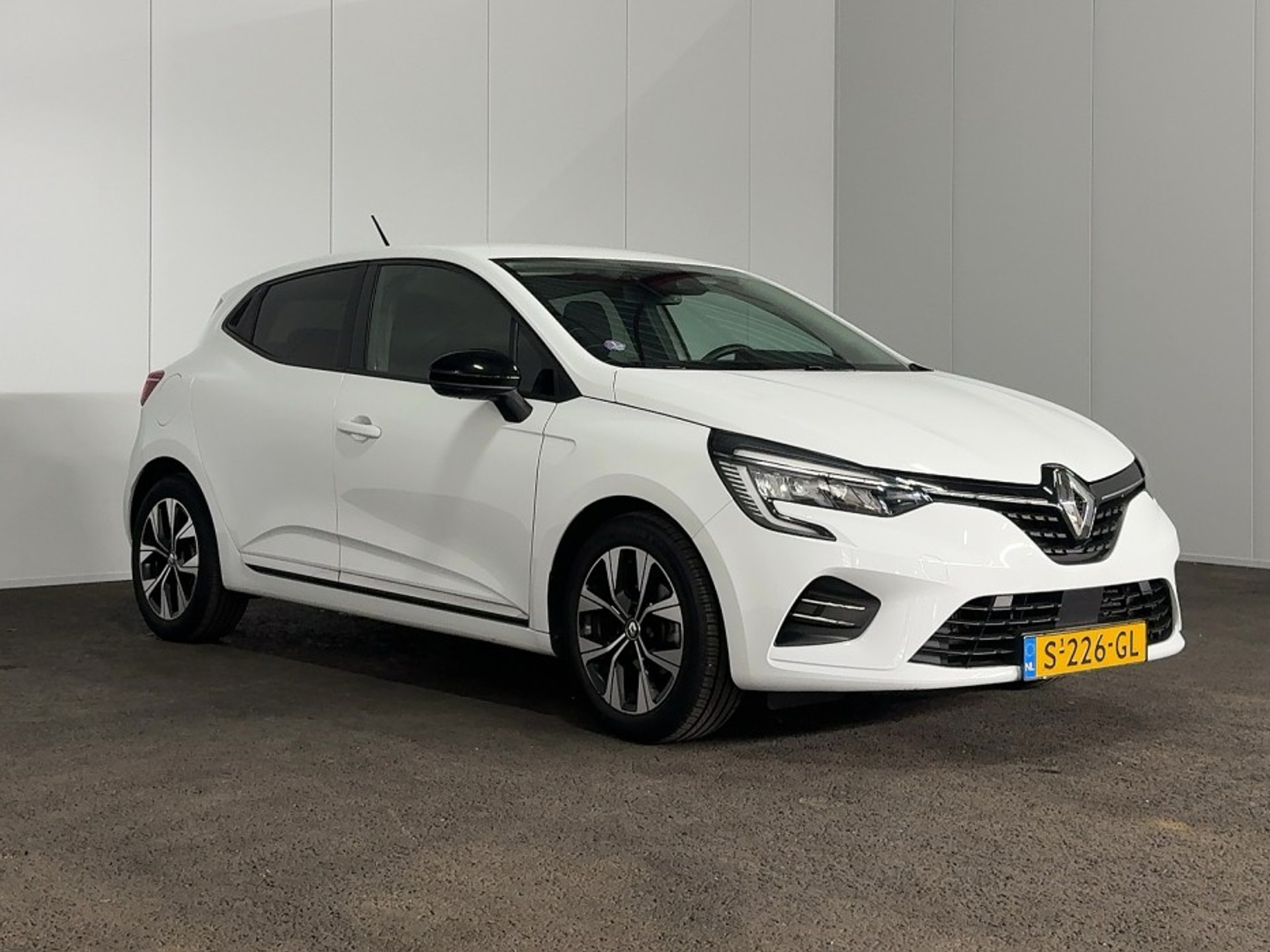 Renault Clio 1.0 TCe Evolution