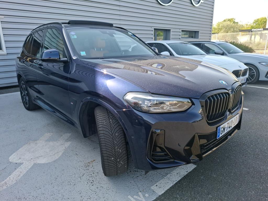 BMW X3 30e M Sport