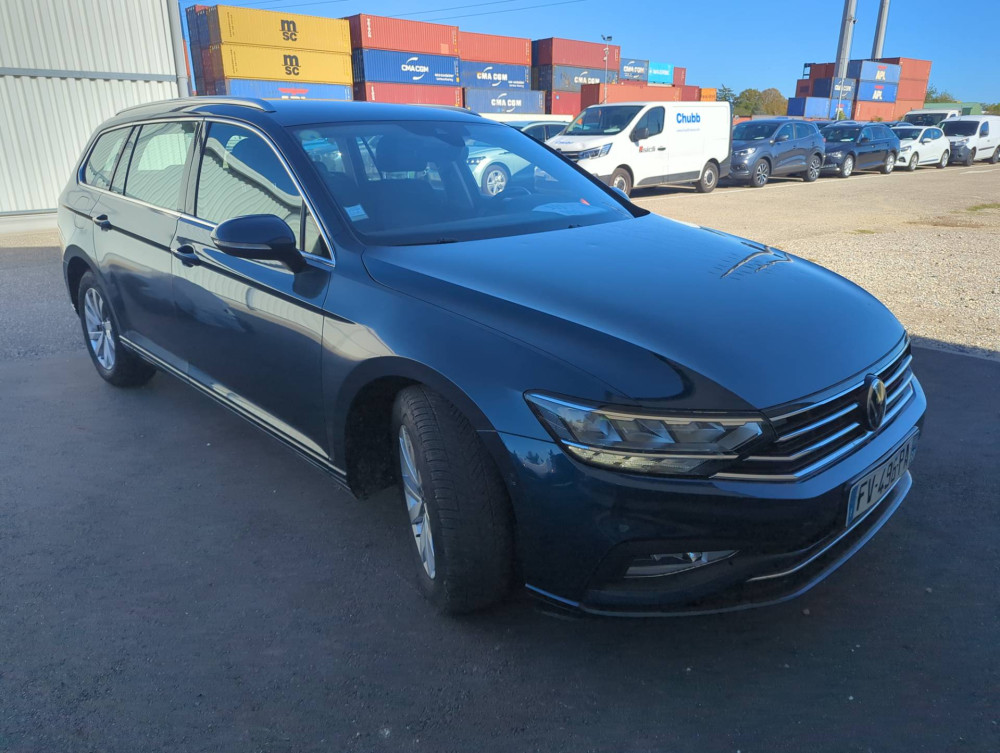 Volkswagen Passat Variant 2.0 TDI Business