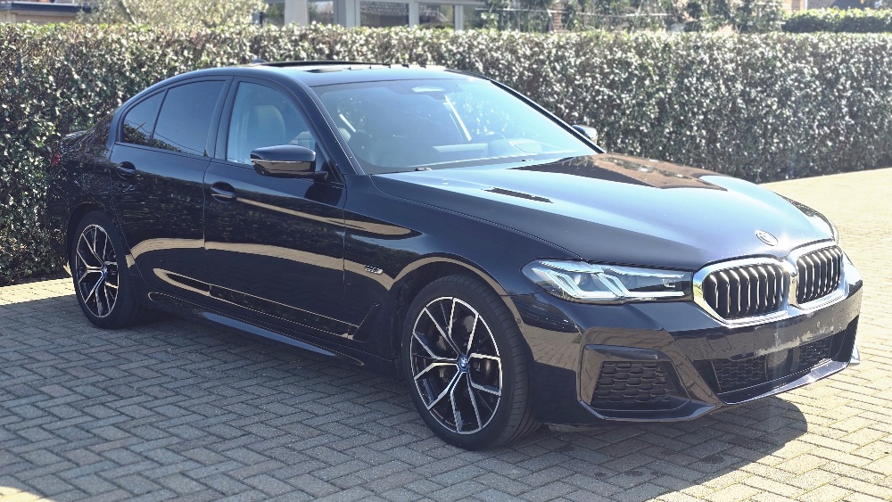 BMW 5 Series 530e M Sport