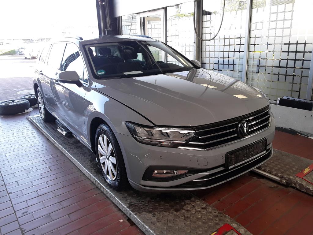 Volkswagen Passat Variant 2.0 TDI Business