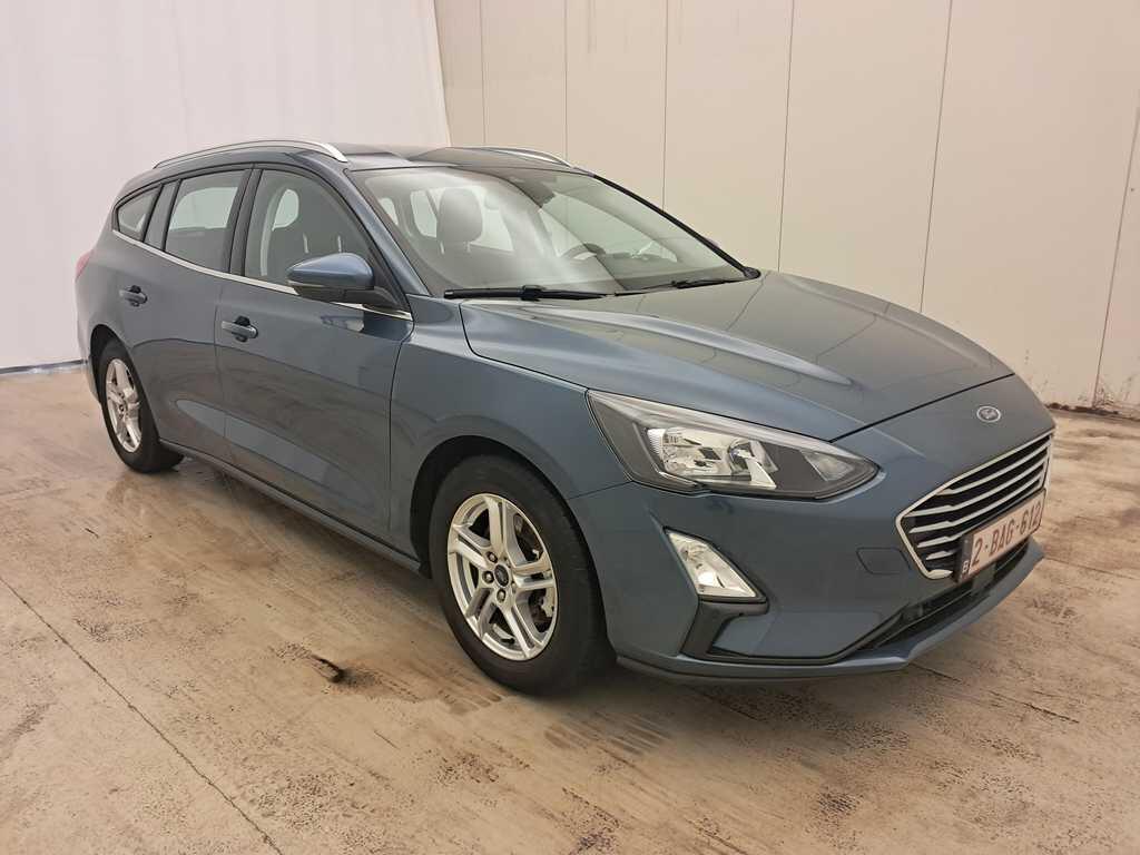 Ford Focus 1.0 EcoBoost Connected