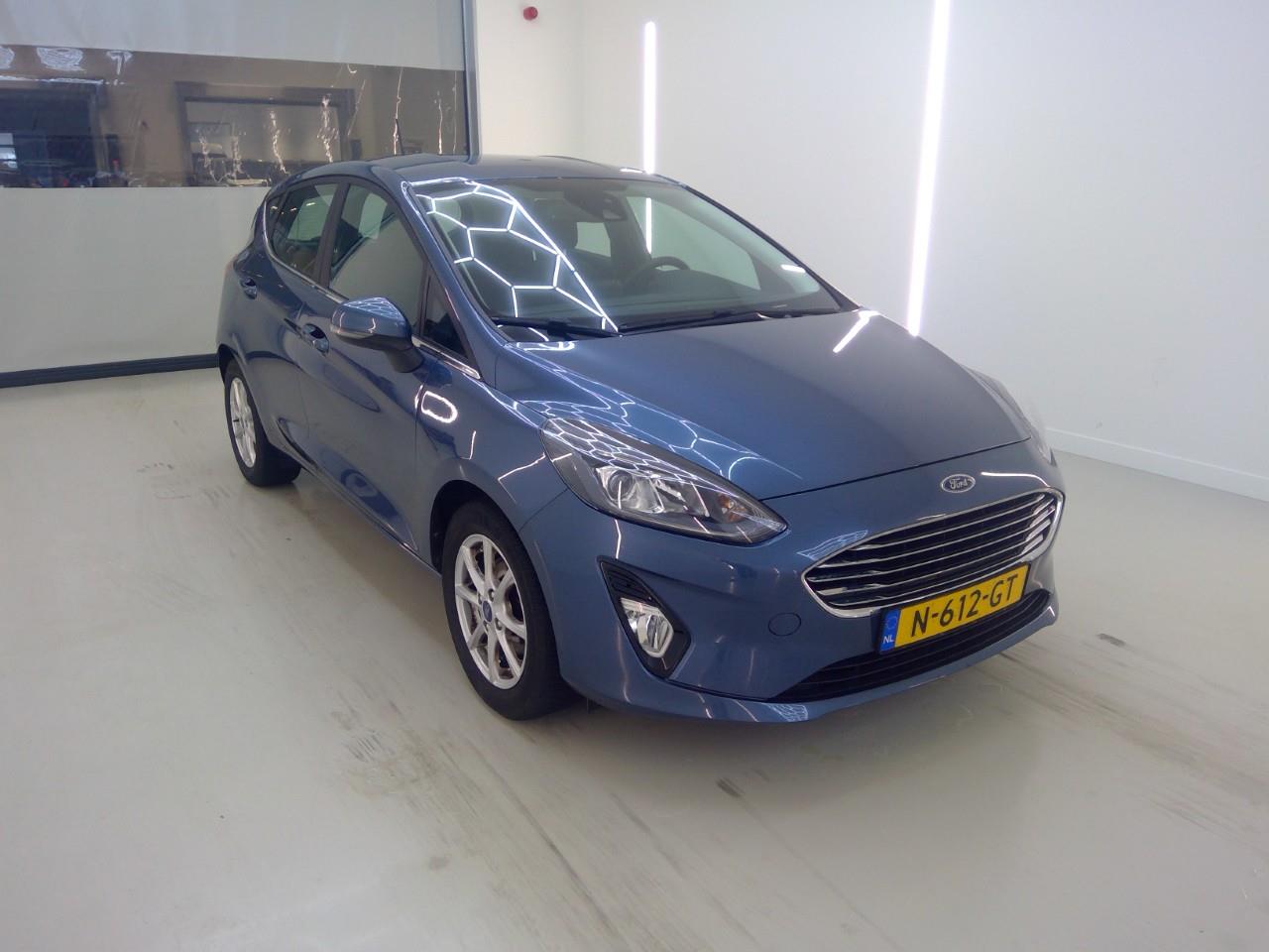 Ford Fiesta 1.0 EcoBoost Titanium
