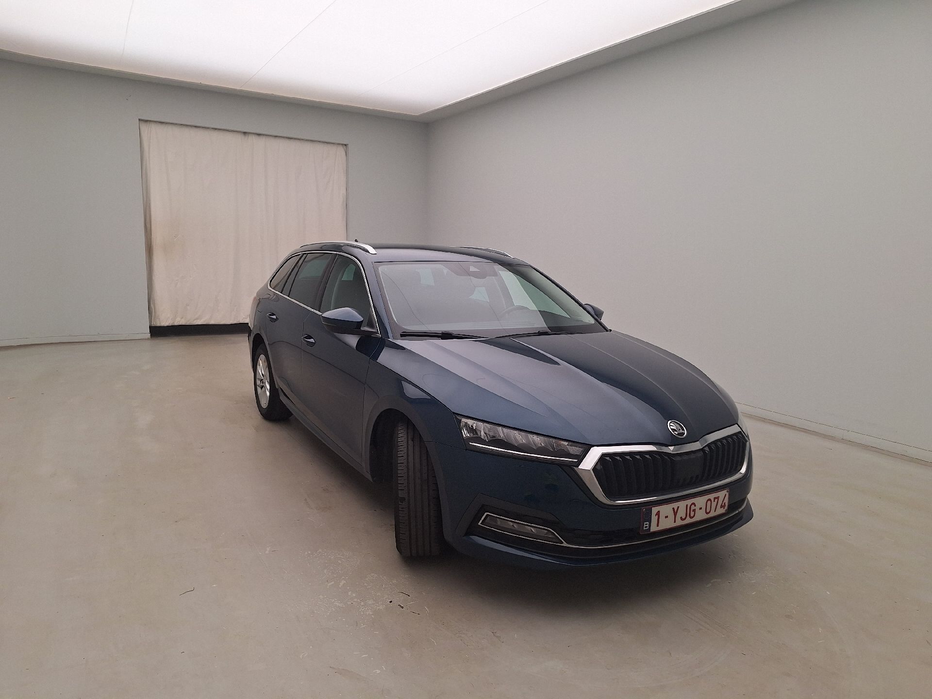 Skoda Octavia Combi 2.0 TDI Ambition