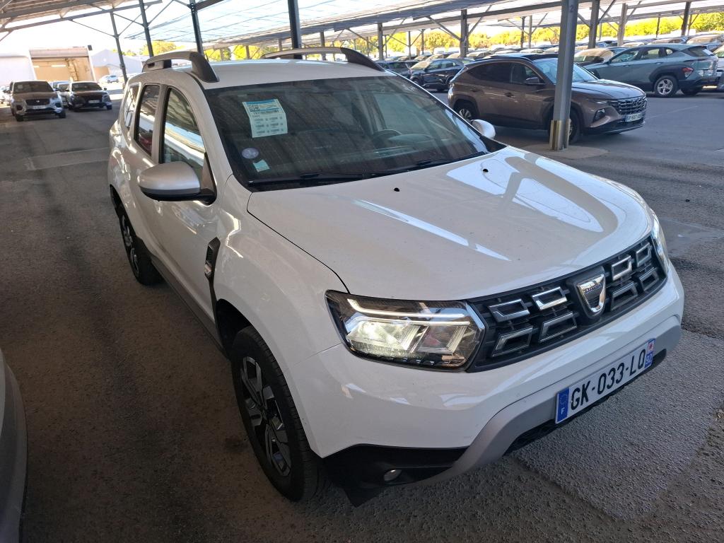 Dacia Duster Journey