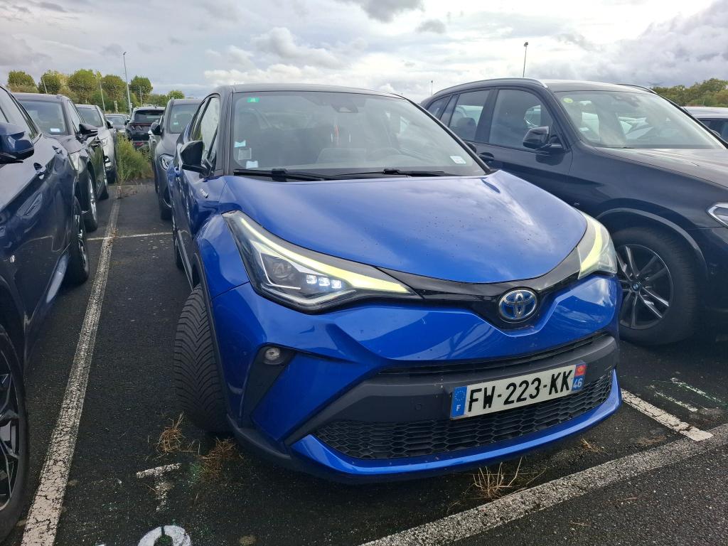 Toyota C-HR 1.8 Distinctive
