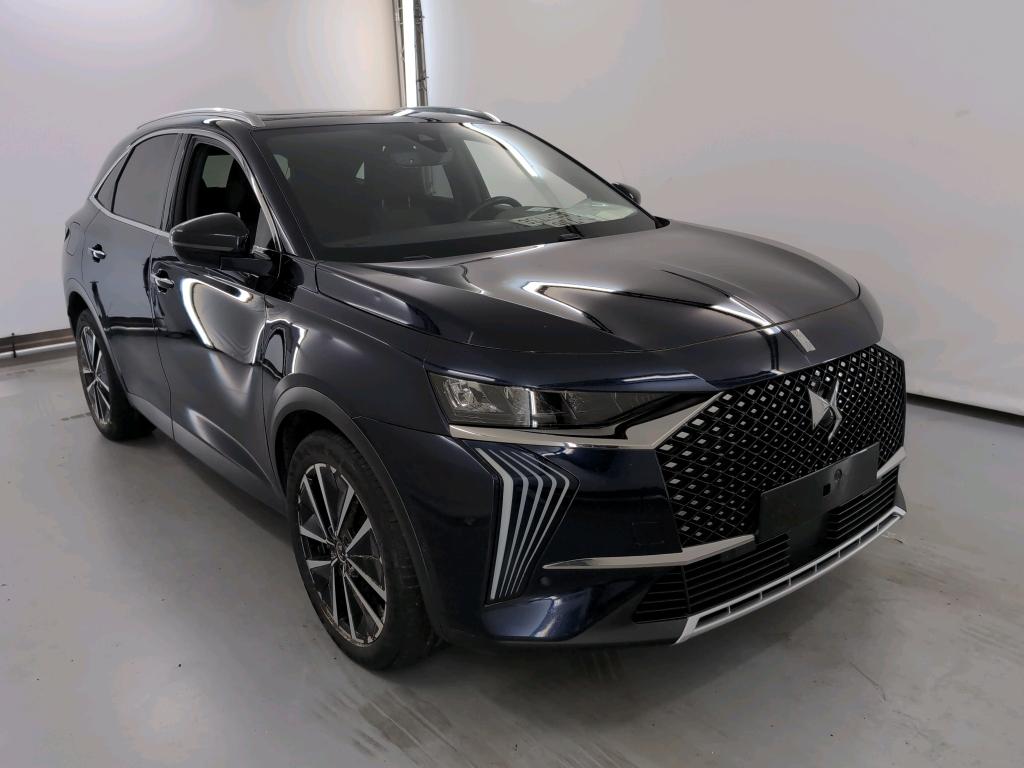 DS 7 Crossback 1.6 E-TENSE Bastille