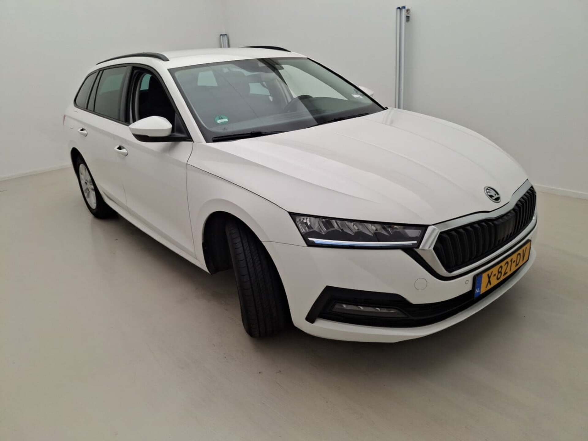 Škoda Octavia Combi 1.0 TSI Business