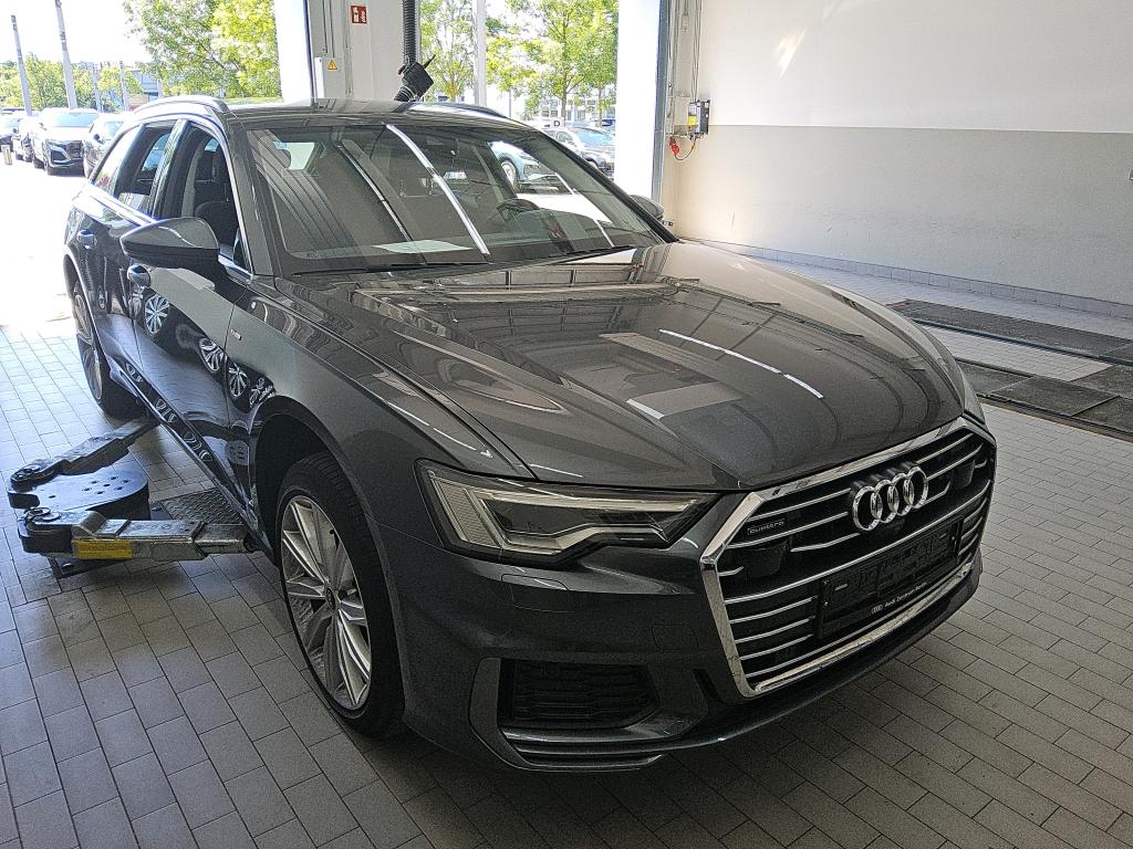 Audi A6 Avant 45 TFSI Sport
