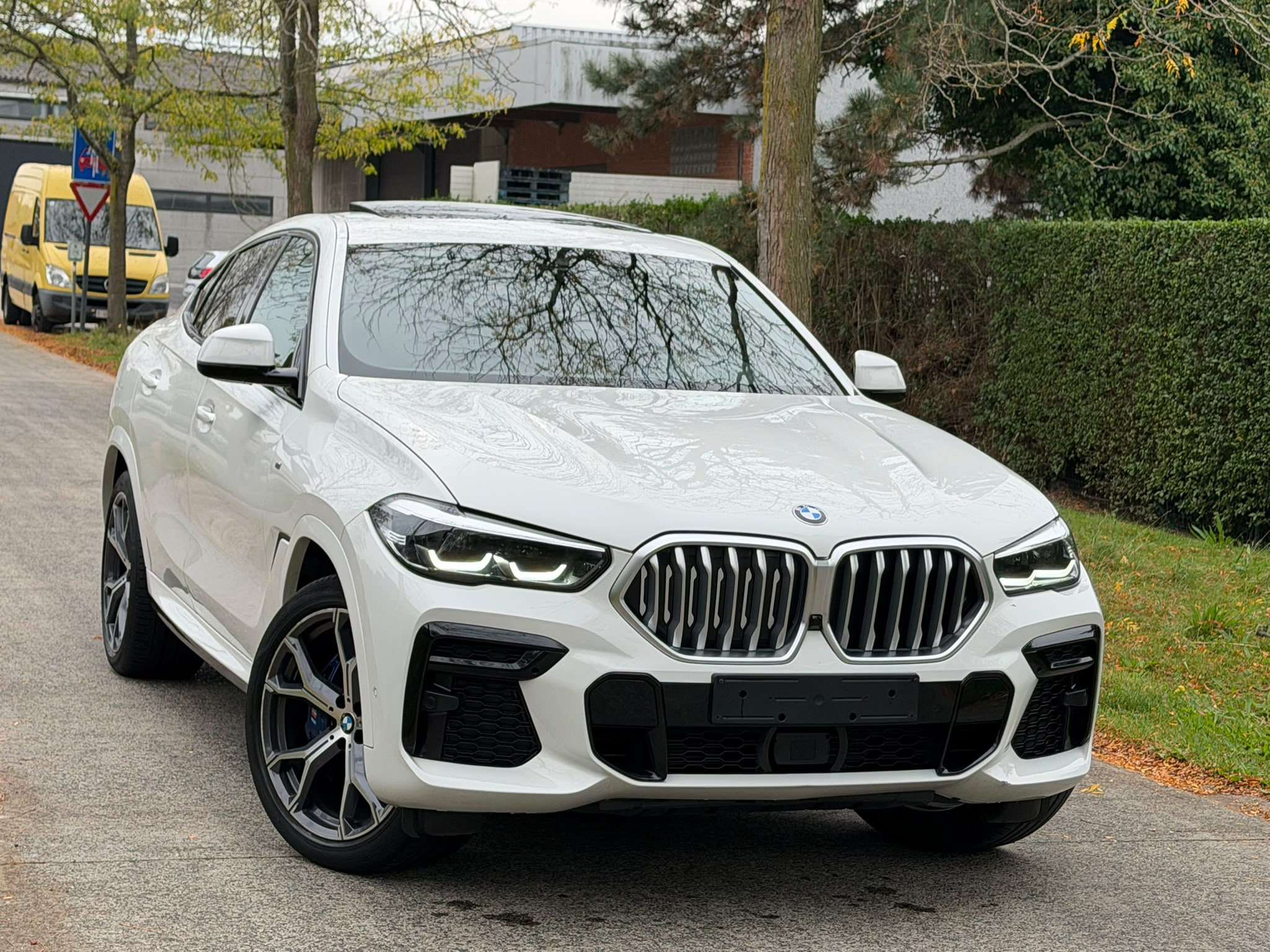 BMW X6 30d M-Pack