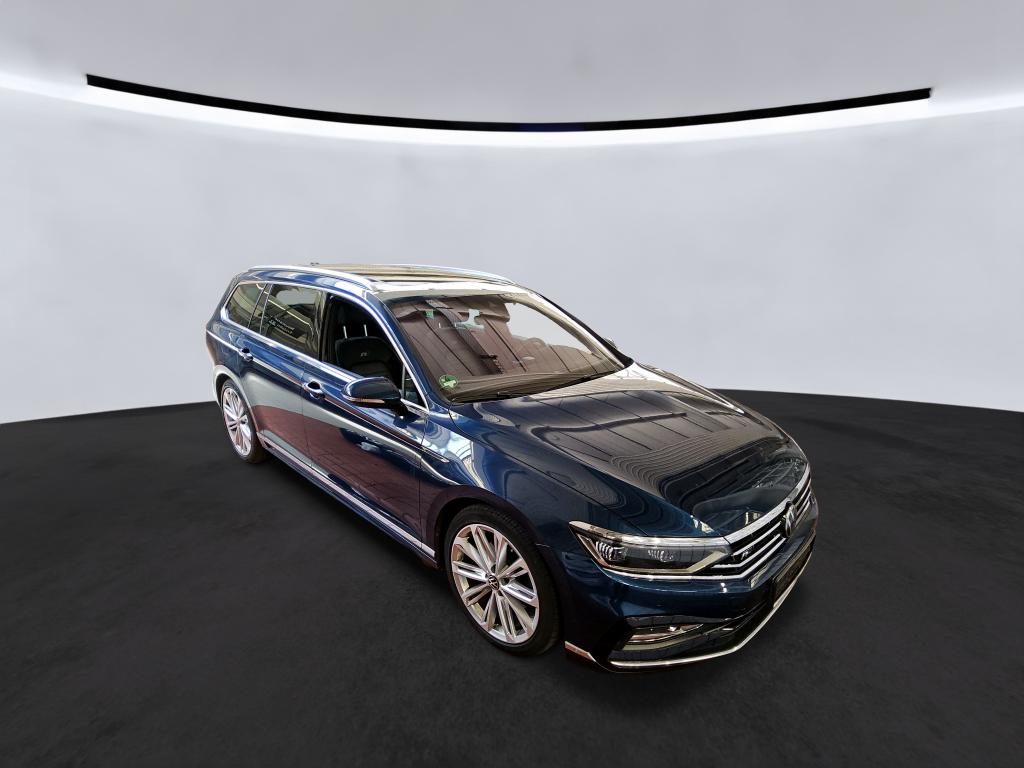 Volkswagen Passat Variant 2.0 TDI Elegance