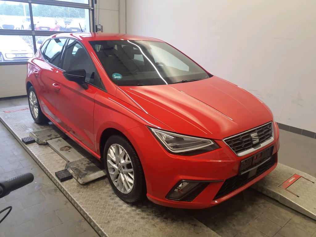 SEAT Ibiza 1.0 TSI FR