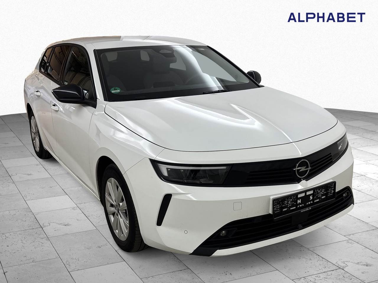 Opel Astra Sports Tourer 1.5 Business