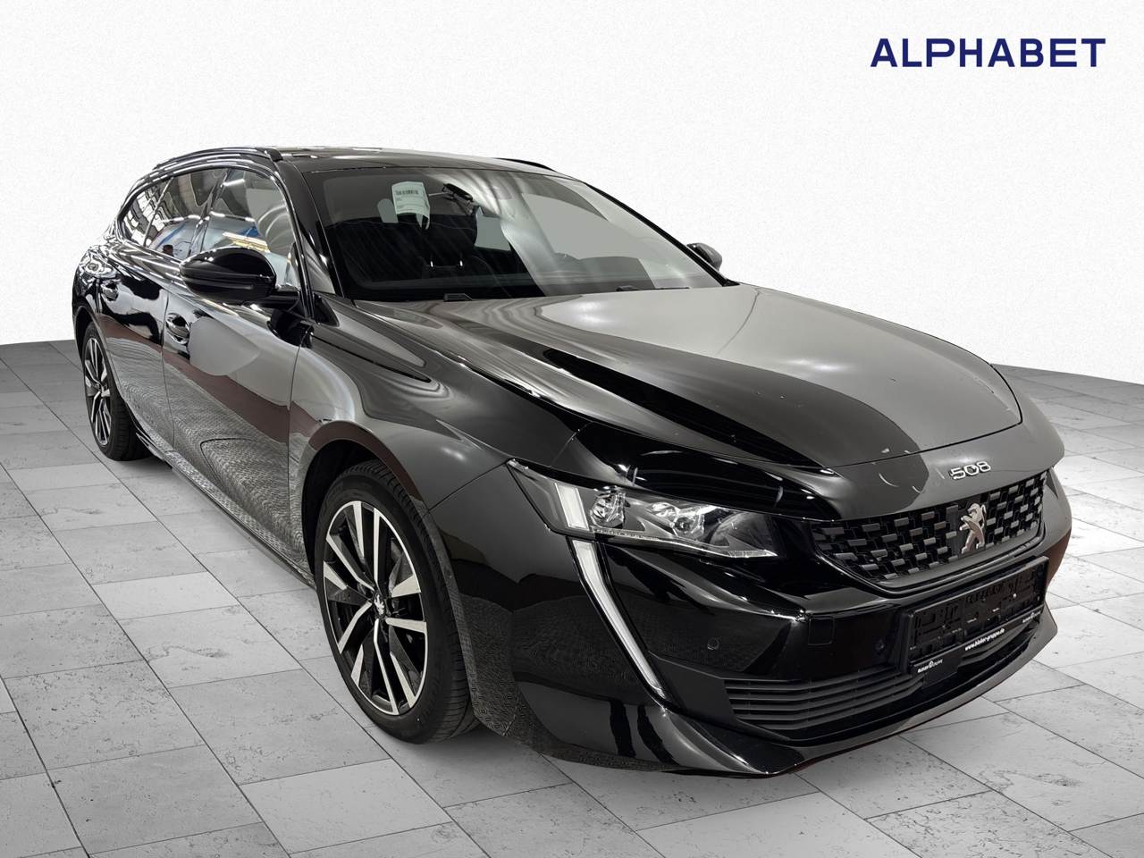 Peugeot 508 SW 1.5