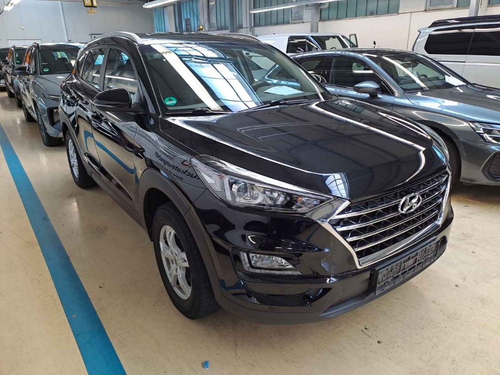 Hyundai Tucson 1.6 GDI Advantage