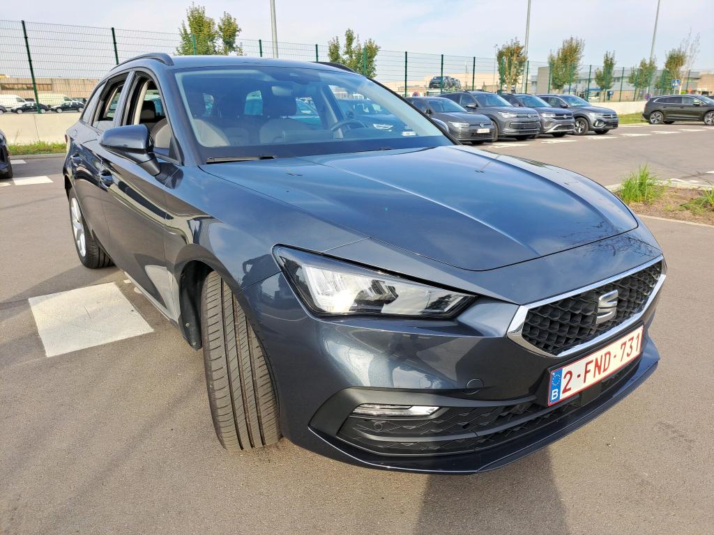 SEAT Leon Sportstourer 1.5 eTSI Move!