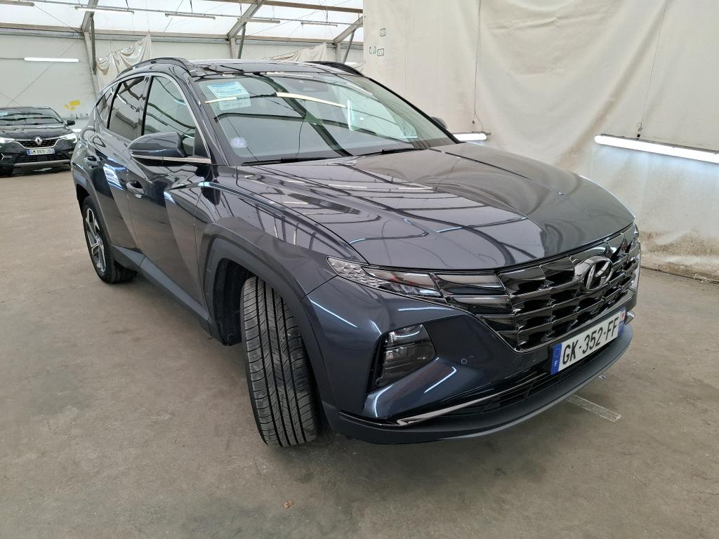 Hyundai Tucson 1.6 T-GDI Creative