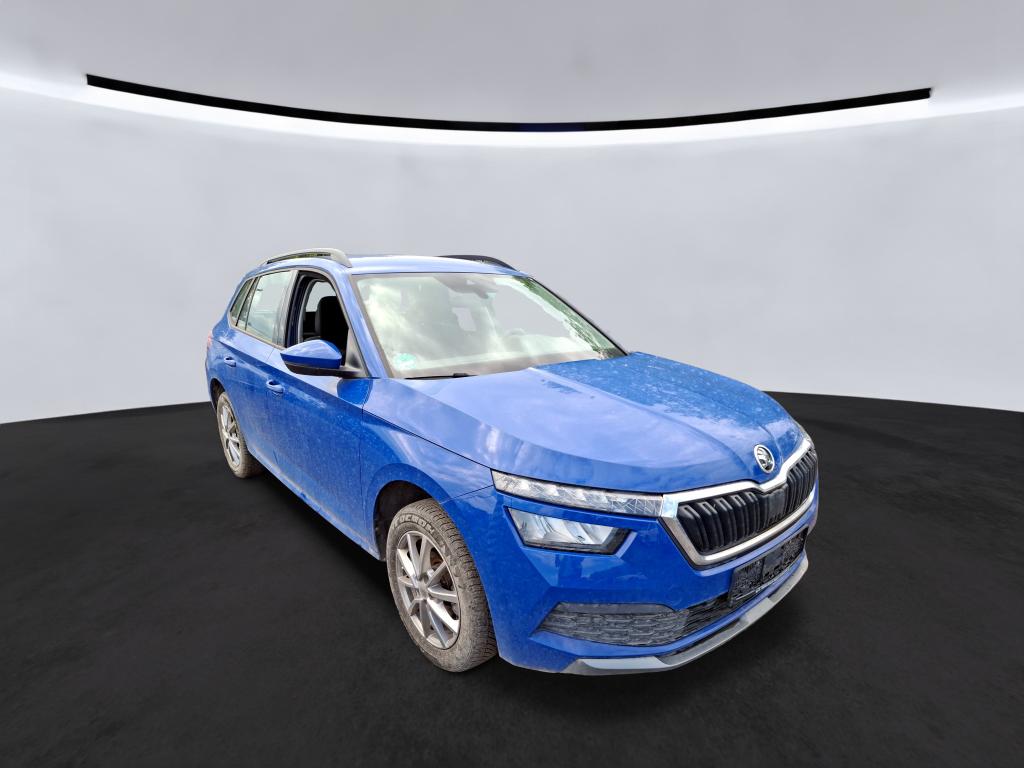 Škoda Kamiq 1.0 TSI Ambition