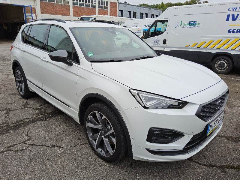 Seat Tarraco 2.0 TDI FR