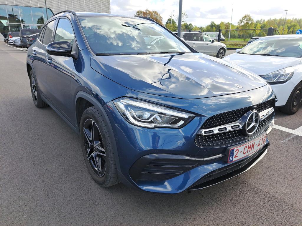 Mercedes-Benz GLA 250e Business Line