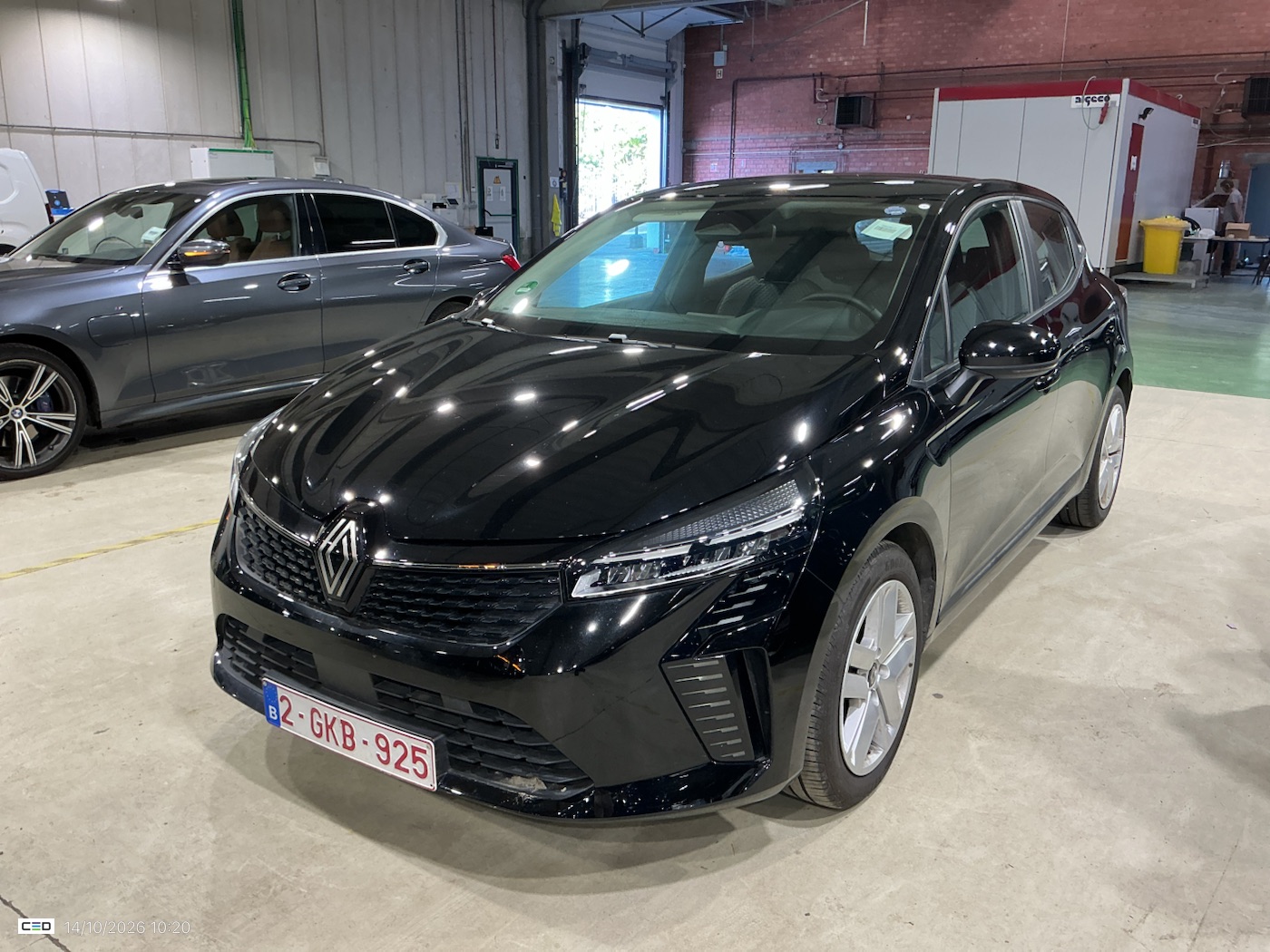 Renault Clio 1.0 Evolution