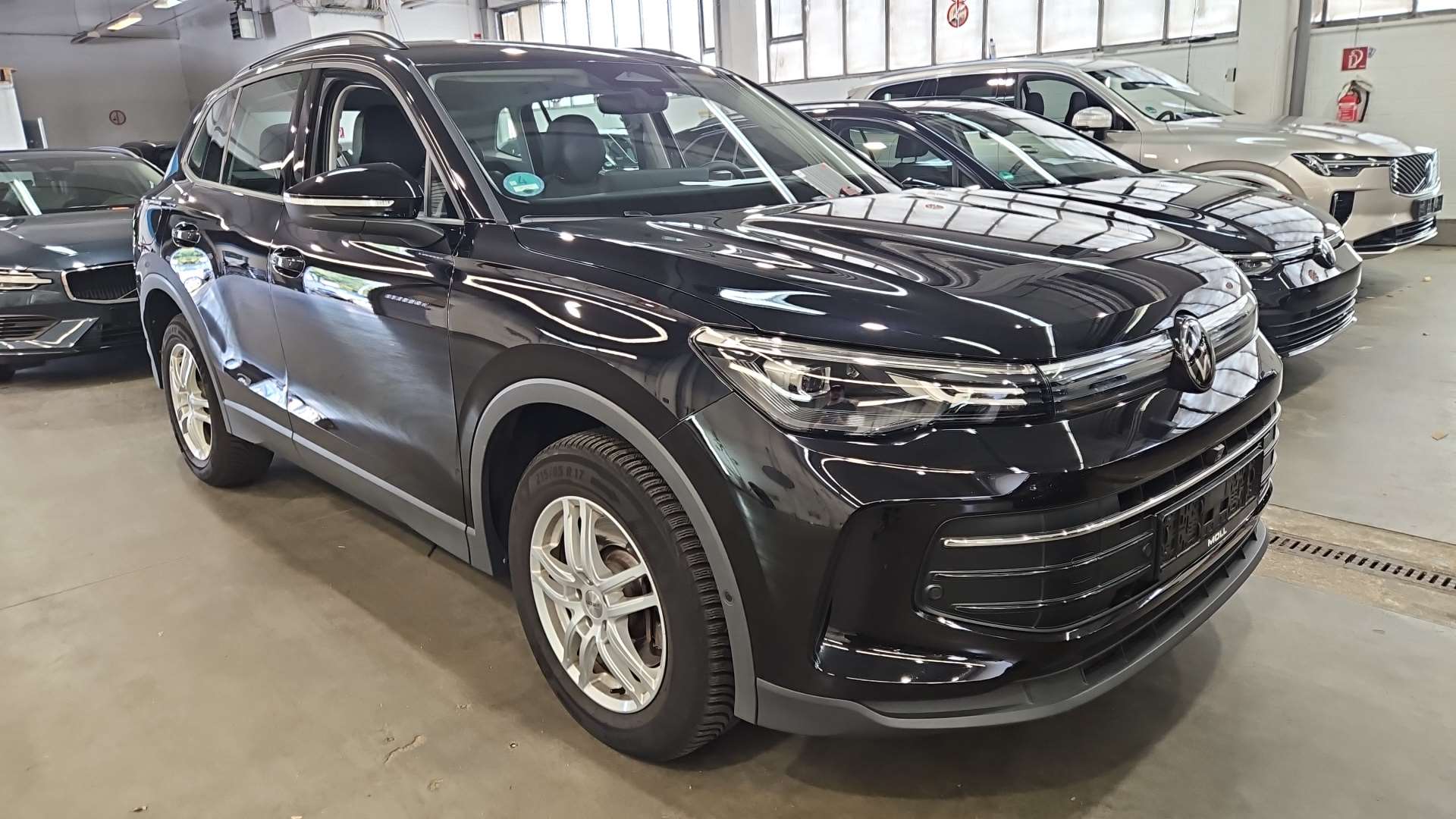 Volkswagen Tiguan 2.0 TDI Life