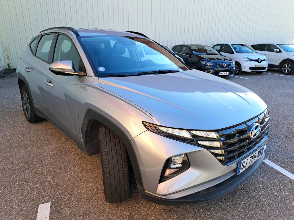 Hyundai Tucson 1.6 T-GDI Business