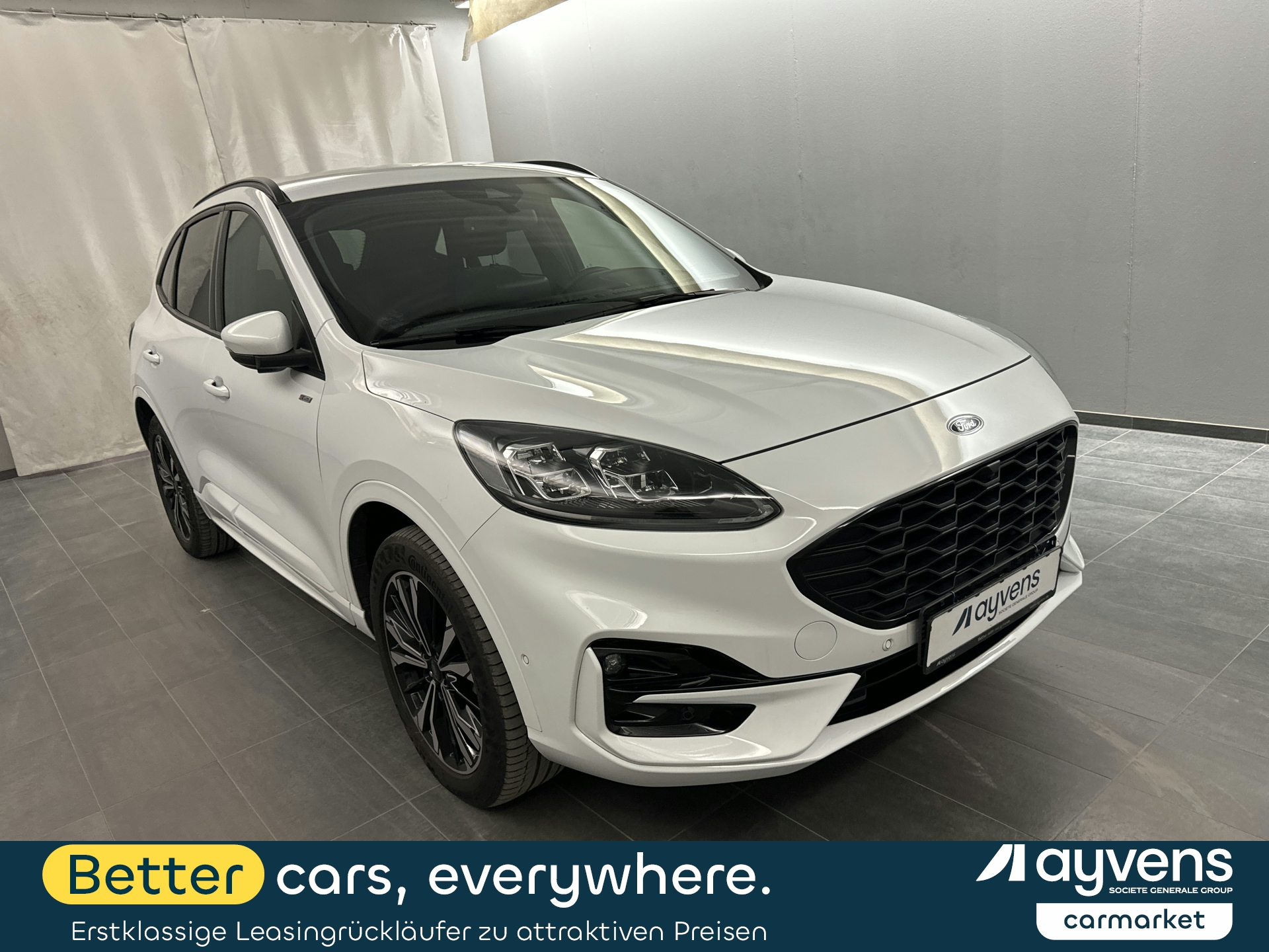 Ford Kuga 2.5 ST Line X