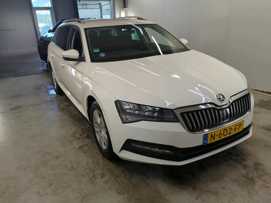 Škoda Superb Combi 1.5 TSI Business