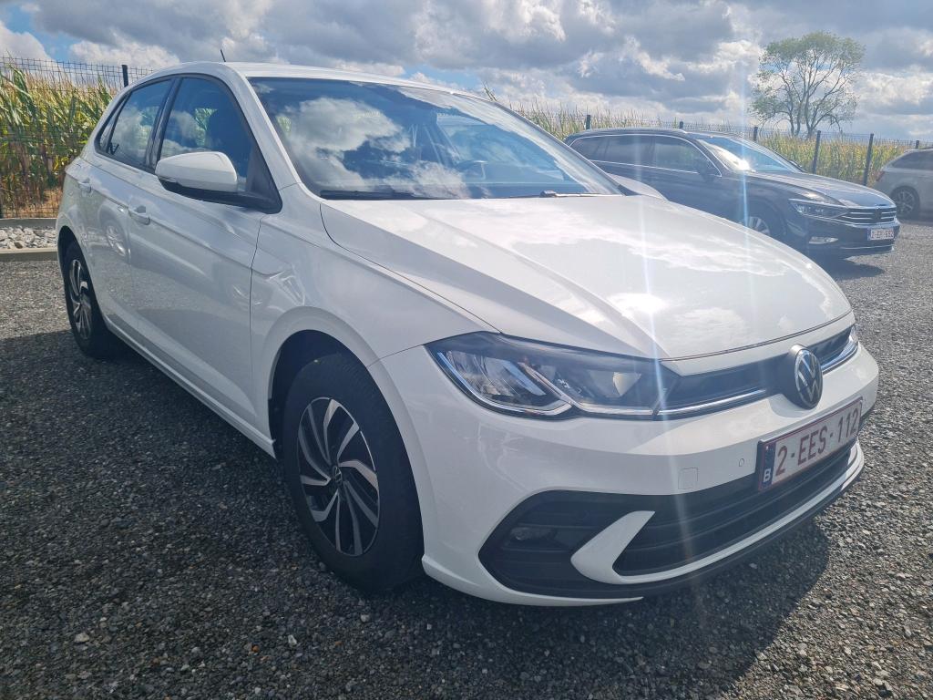 Volkswagen Polo 1.0 TSI Life Business