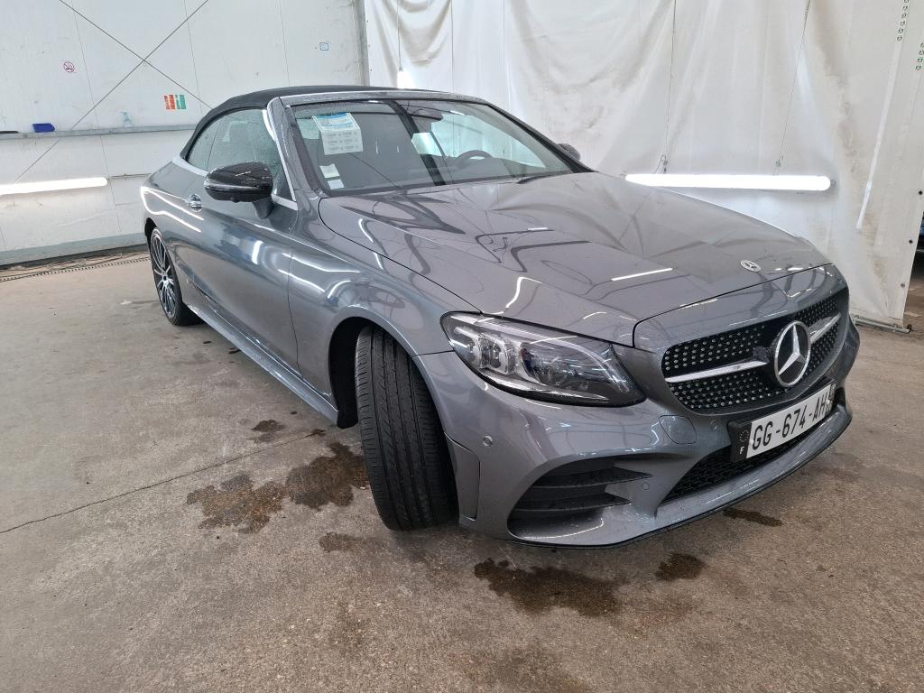 Mercedes-Benz C 220d AMG Line