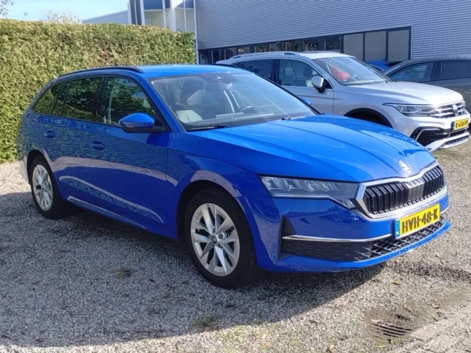 Škoda Octavia Combi 1.5 TSI Edition Plus