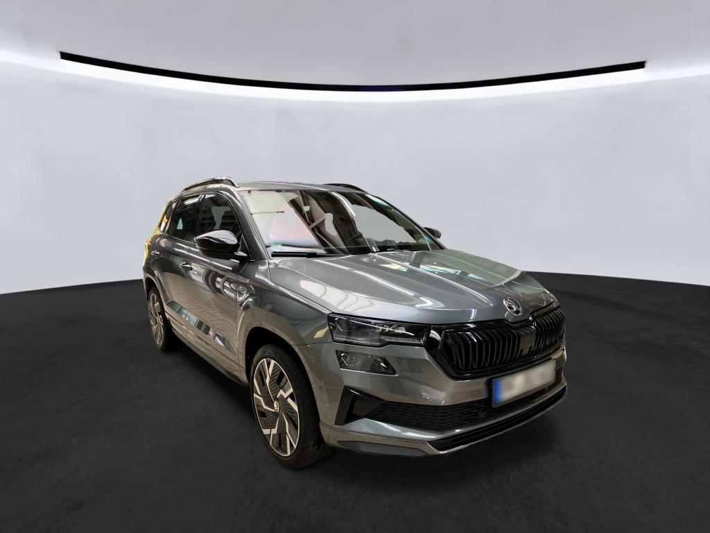 Škoda Karoq 2.0 TSI Sportline
