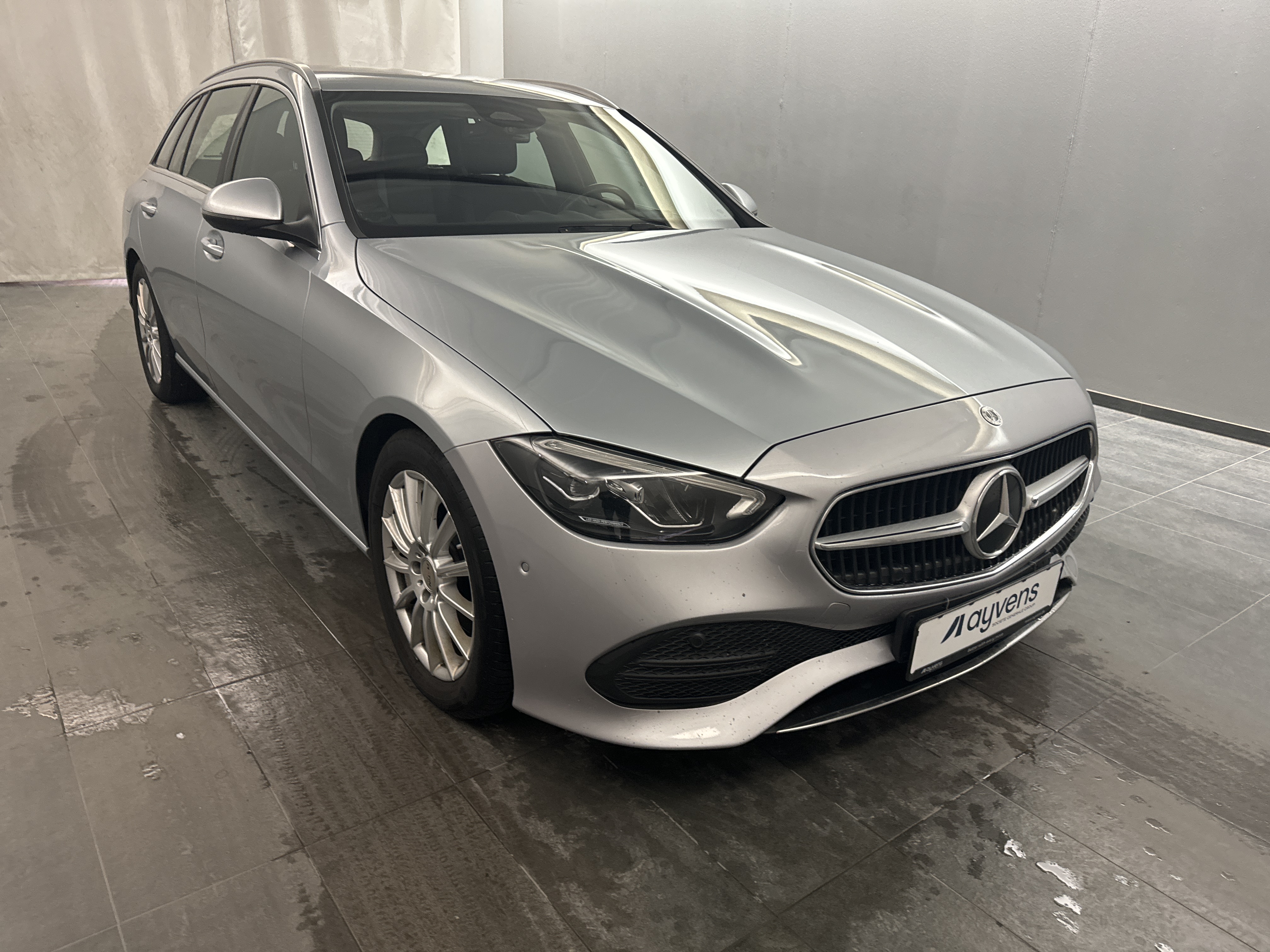Mercedes-Benz C Break 200d