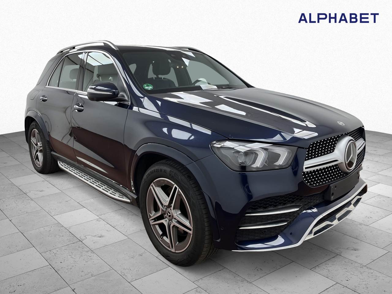 Mercedes-Benz GLE 350de Exclusive