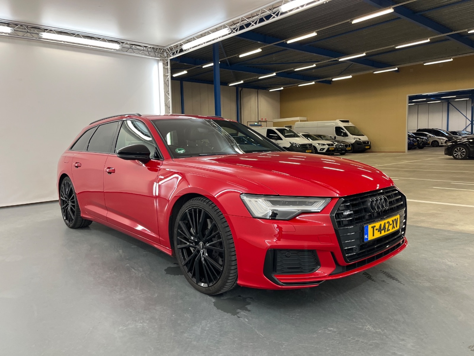 Audi A6 Avant 50 TFSIe S Edition