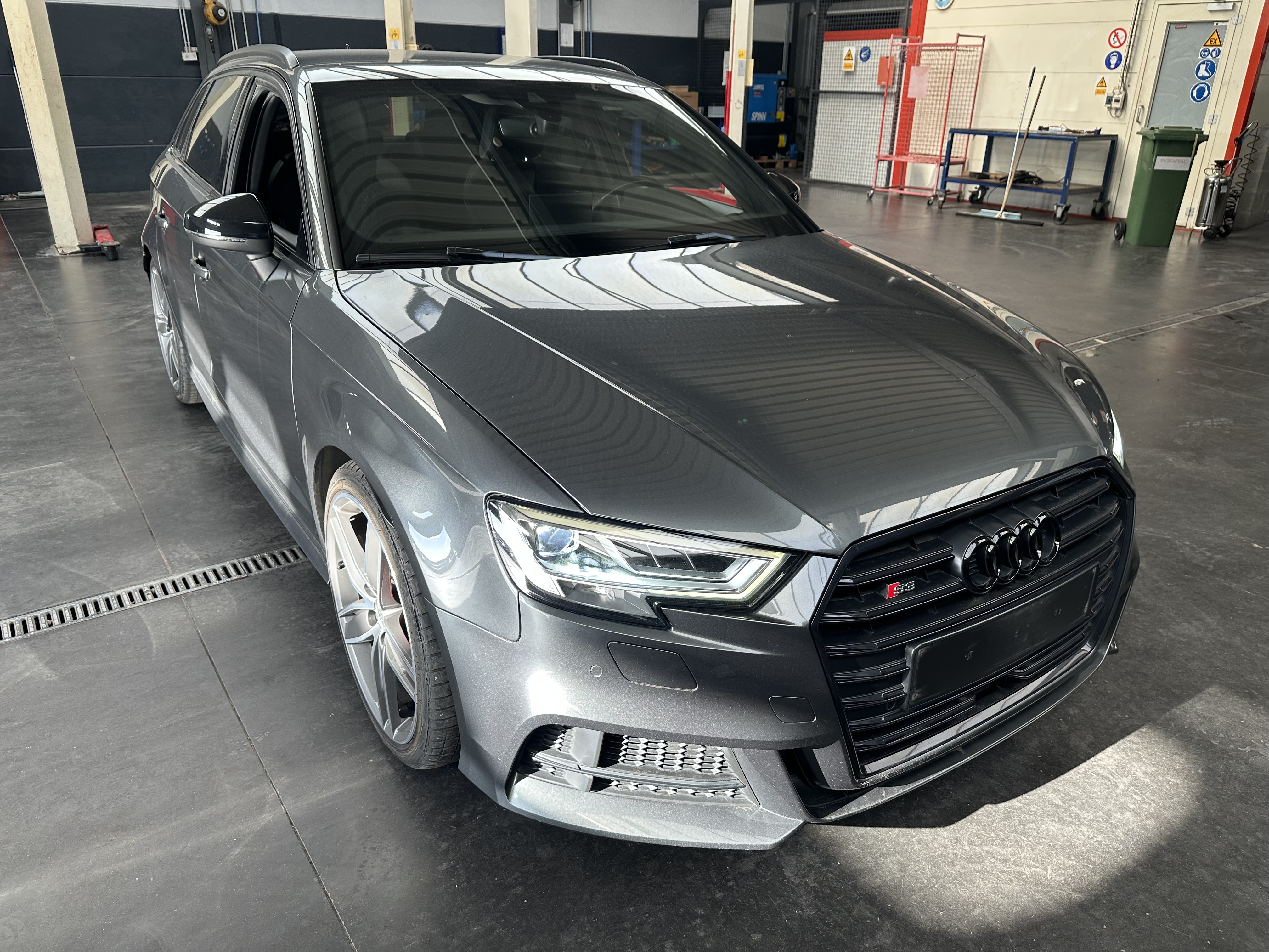 Audi S3 Sportback 2.0