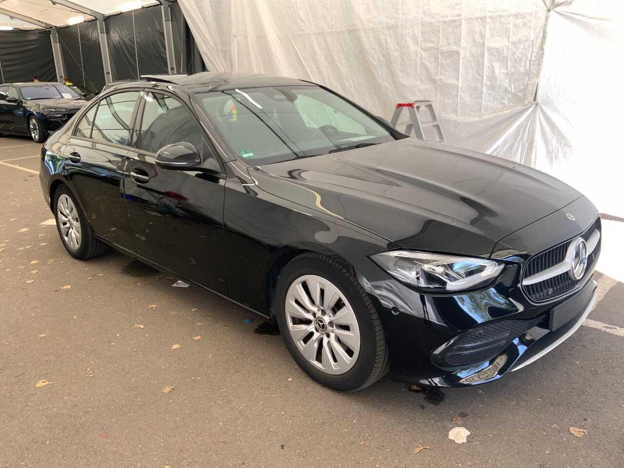 Mercedes-Benz C 200