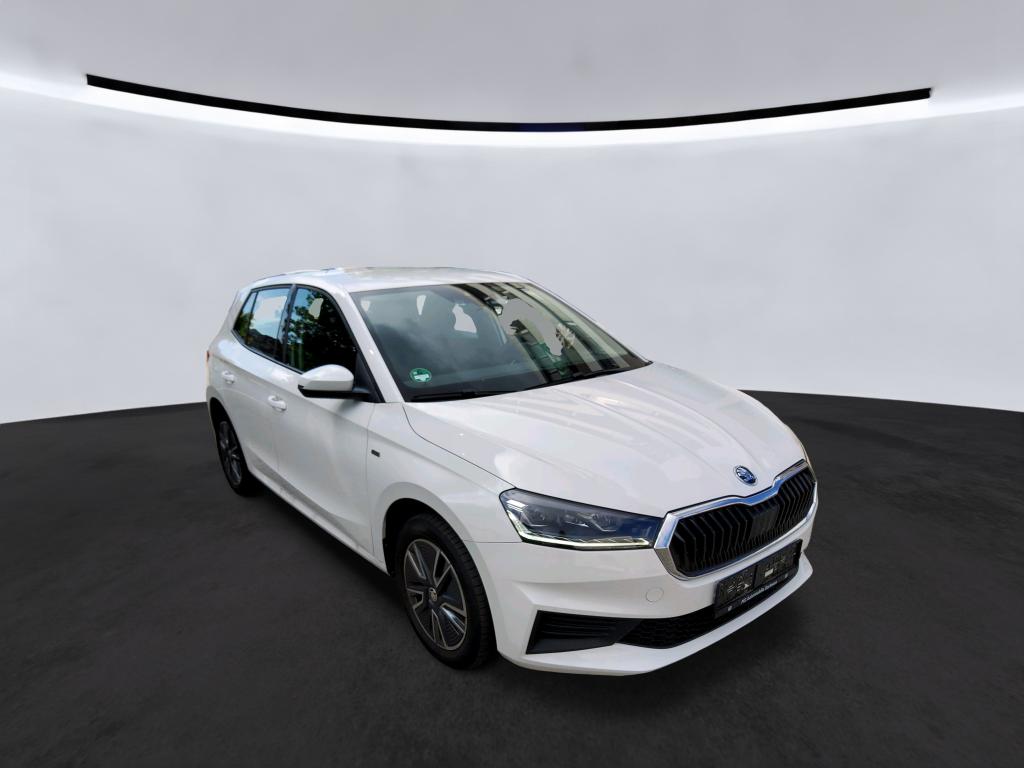 Škoda Fabia 1.0 MPI Tour