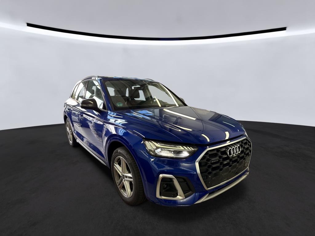 Audi Q5 50 TFSIe S Line