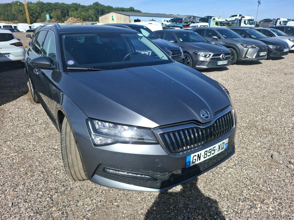 Skoda Superb Combi 1.5 TSI Business