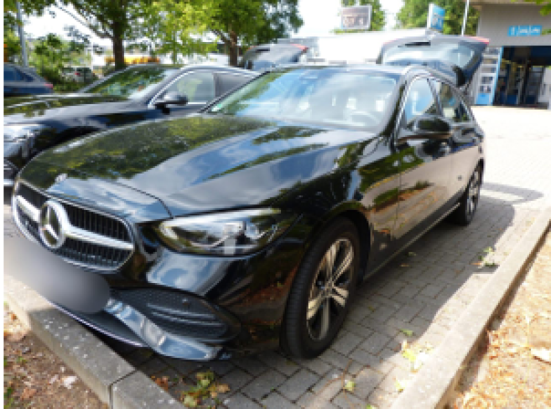 Mercedes-Benz C T-Modell (BM 206)(03.2021->) DE